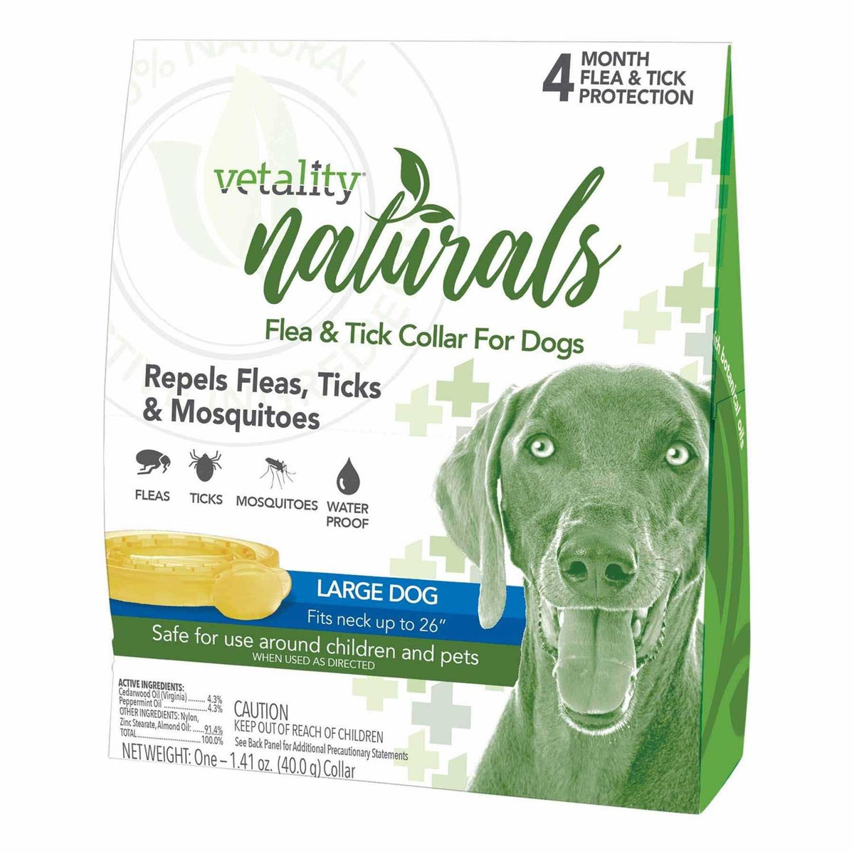 Flea & Tick Collar for Dogs P353