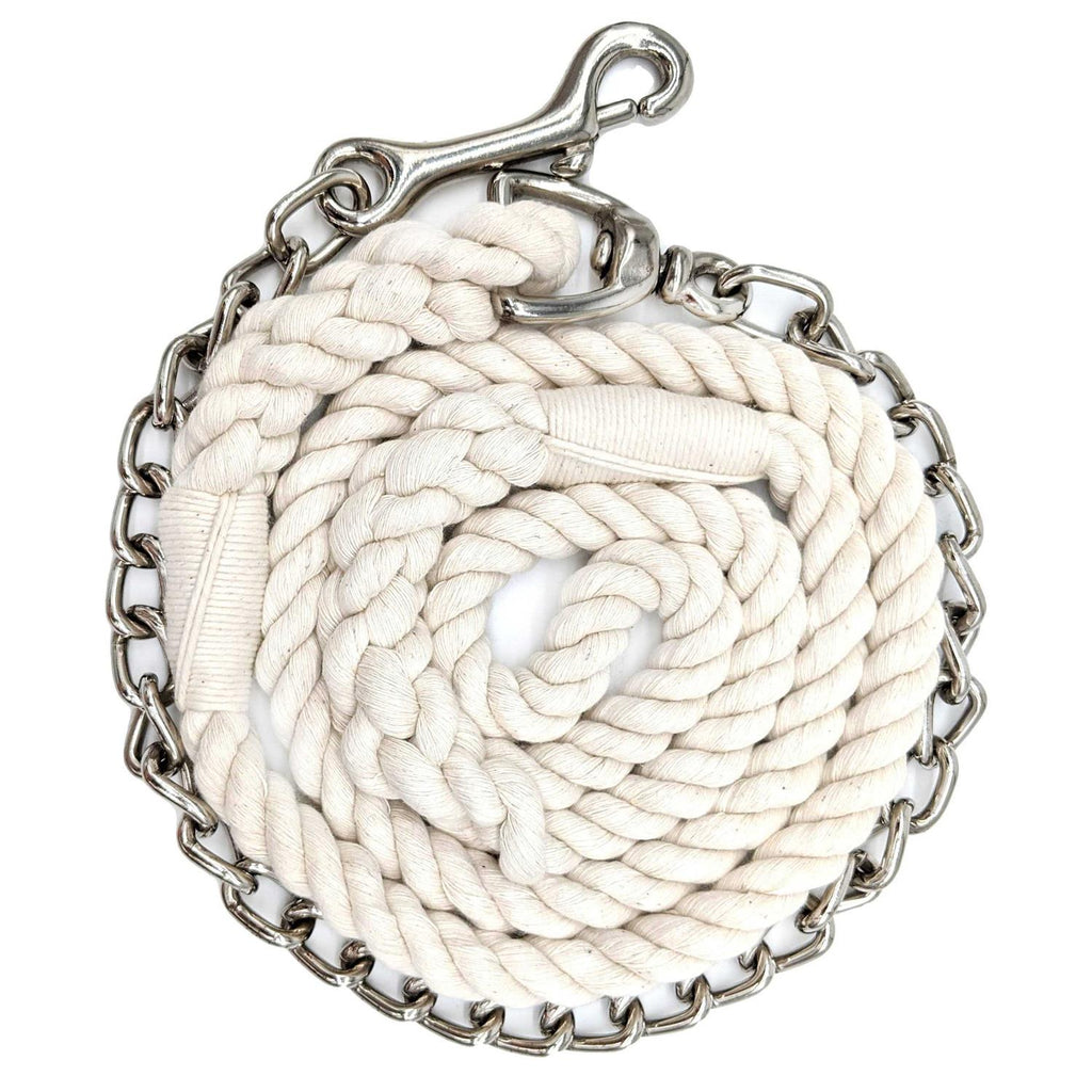 Dog Leash with Chain P175341
