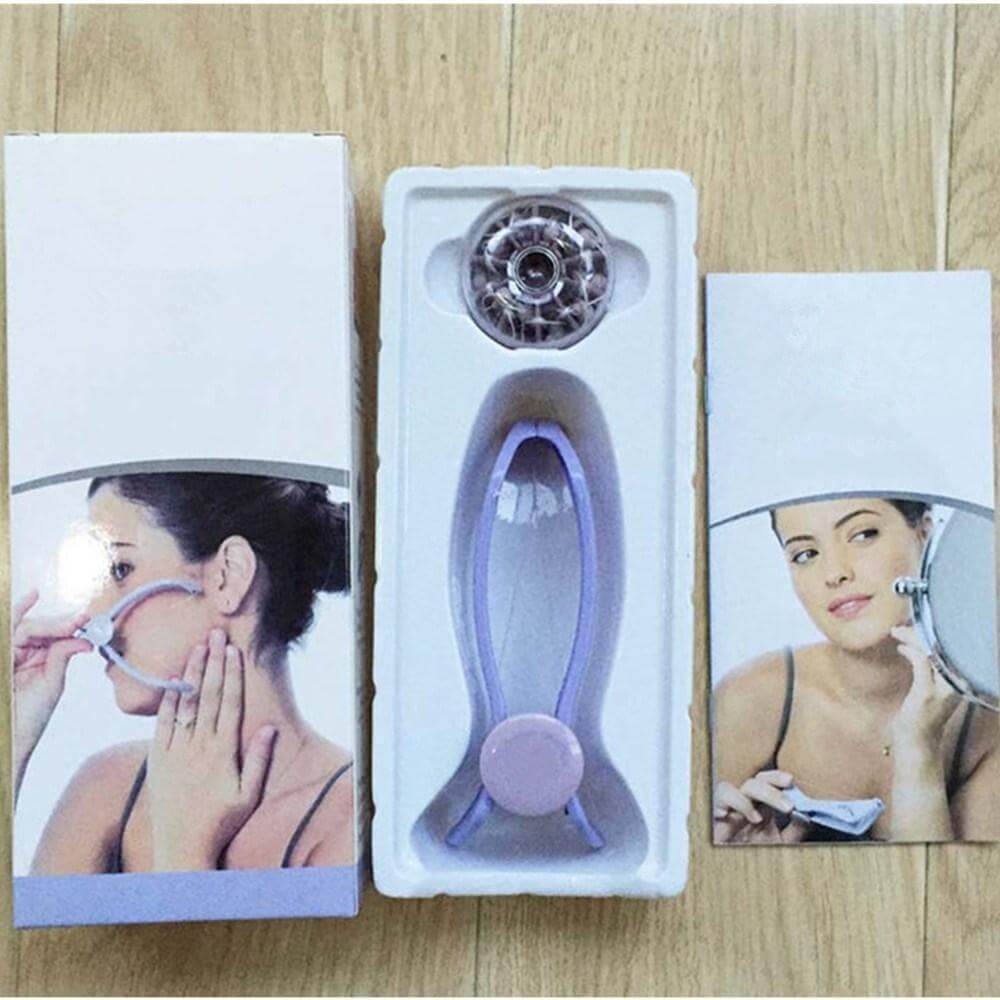 Epilator Facial Hair Remover B60902