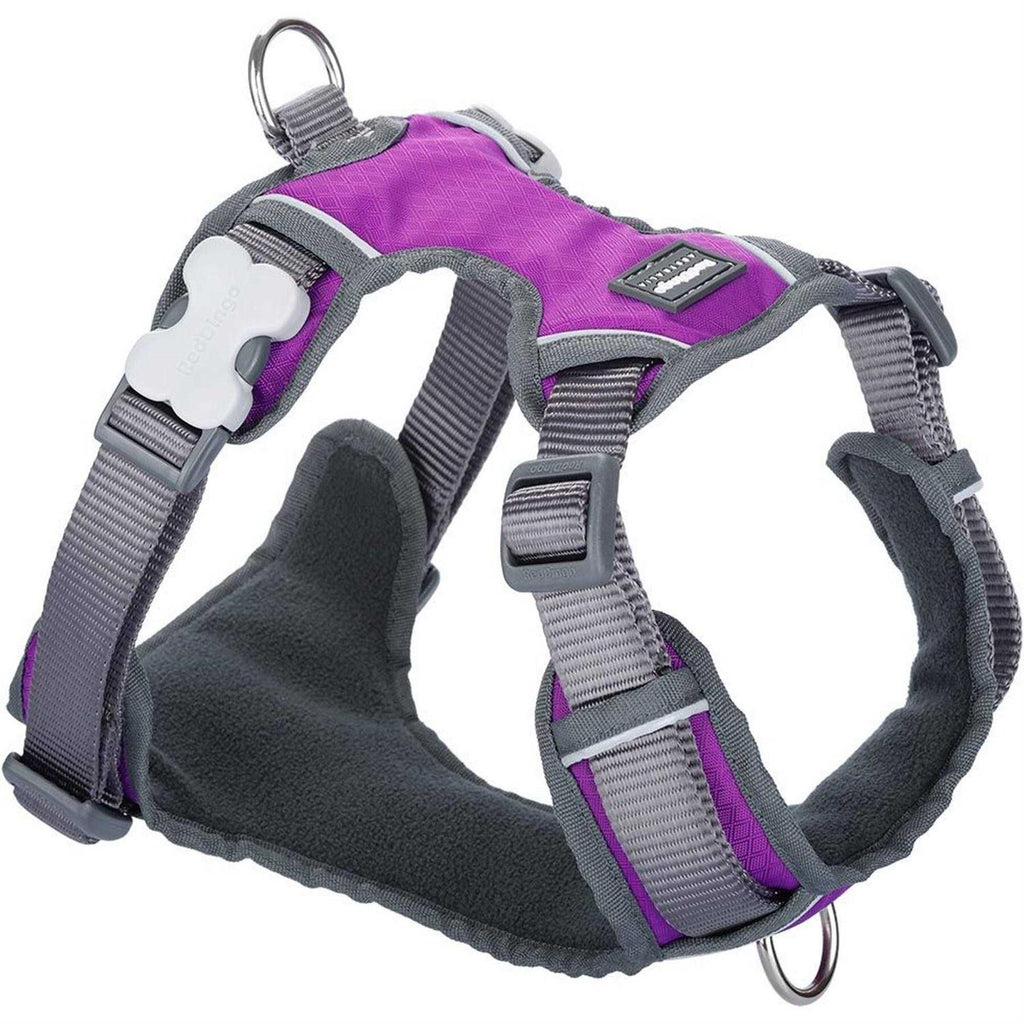 Padded Dog Harness H1937