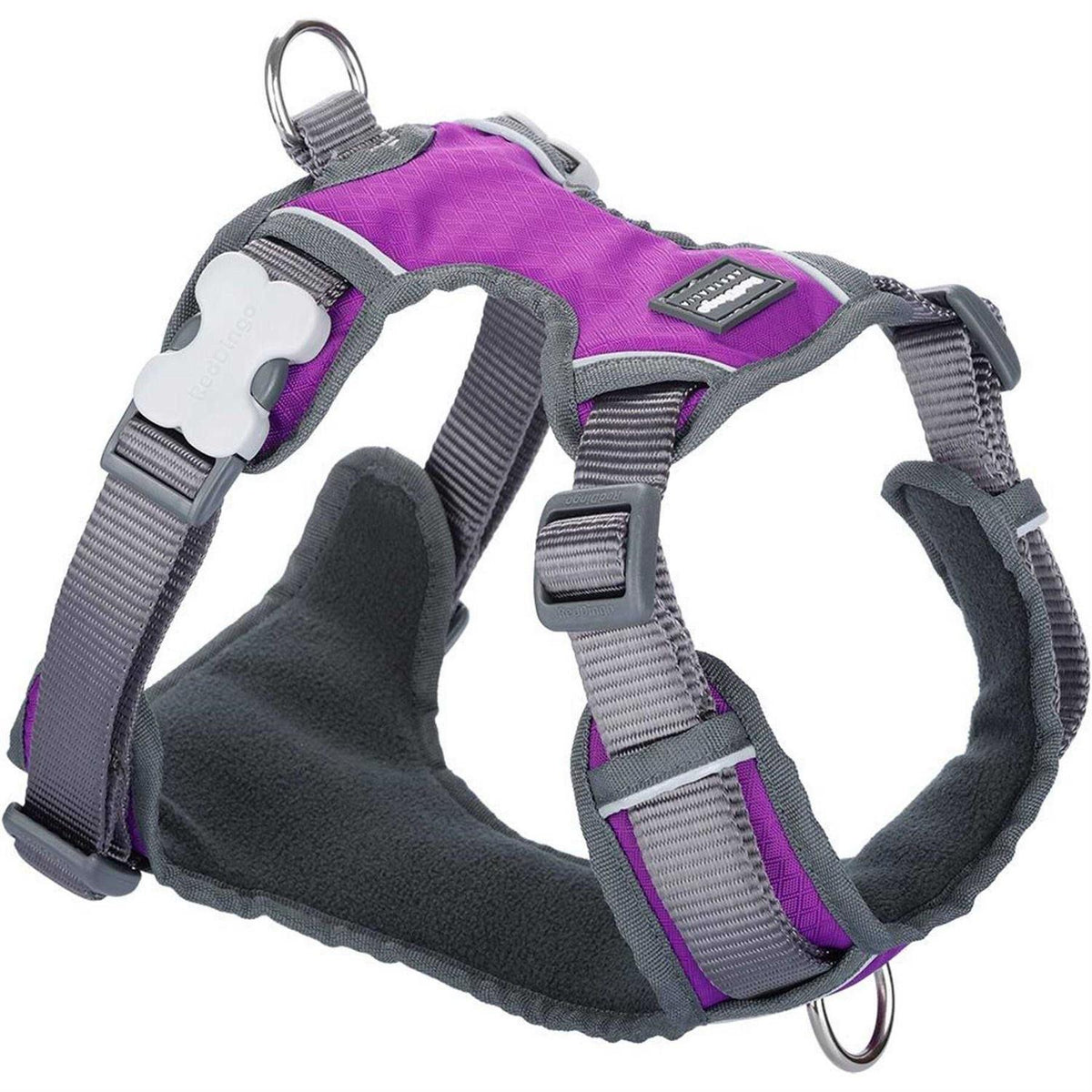 Padded Dog Harness H1937
