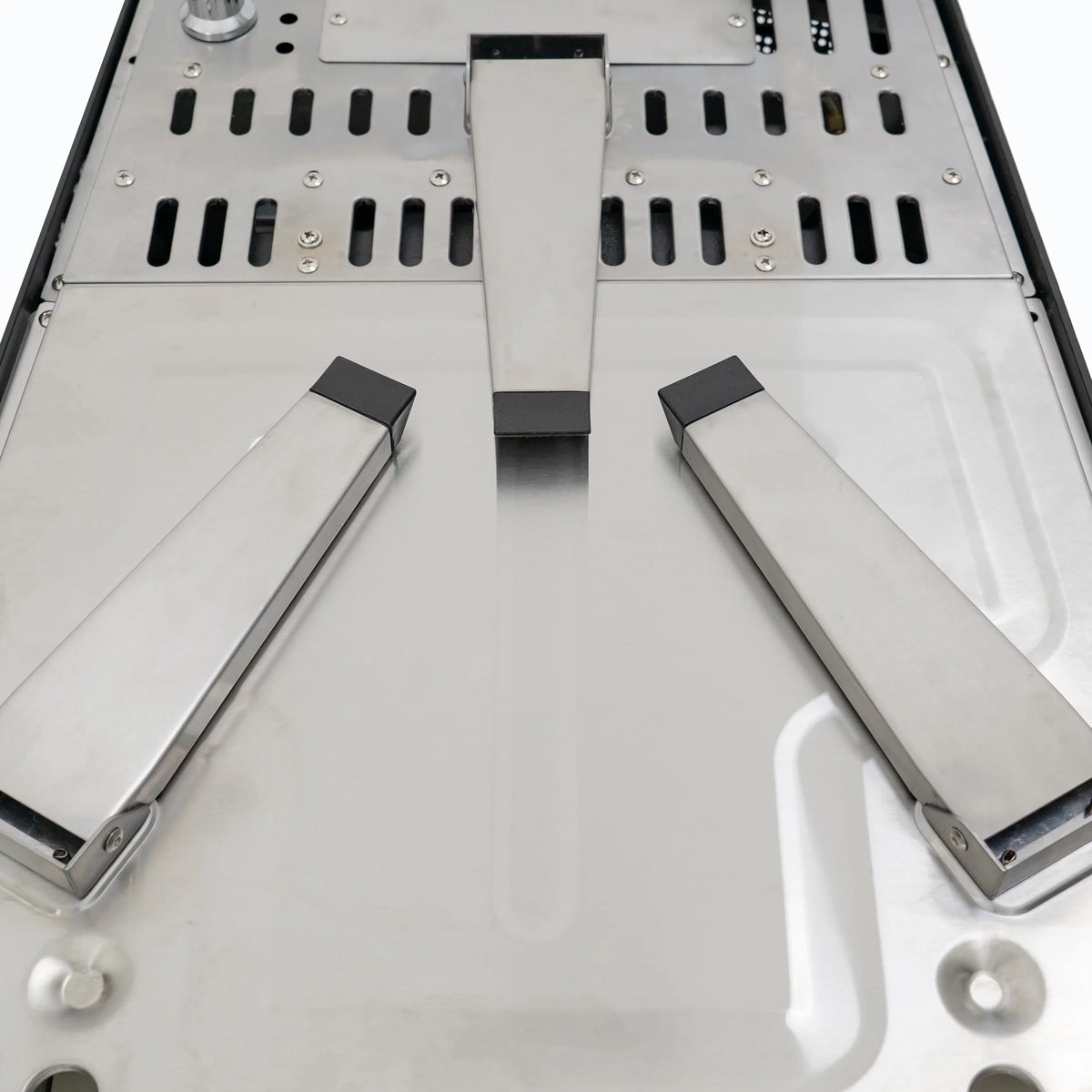 12-Inch Countertop Outdoor Gas Pizza Oven P332