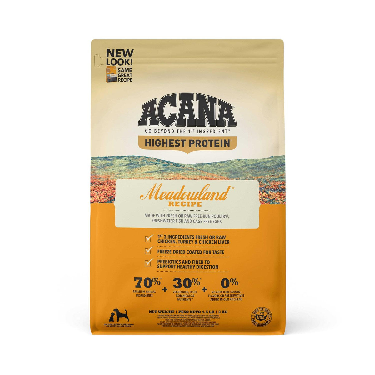 Dry Dog Food K396062