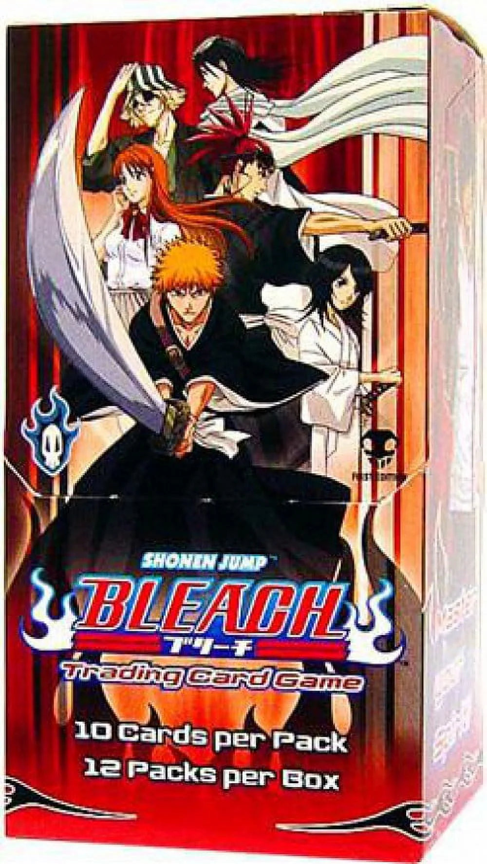 Trading Card Game Booster Box 12 Packs P547