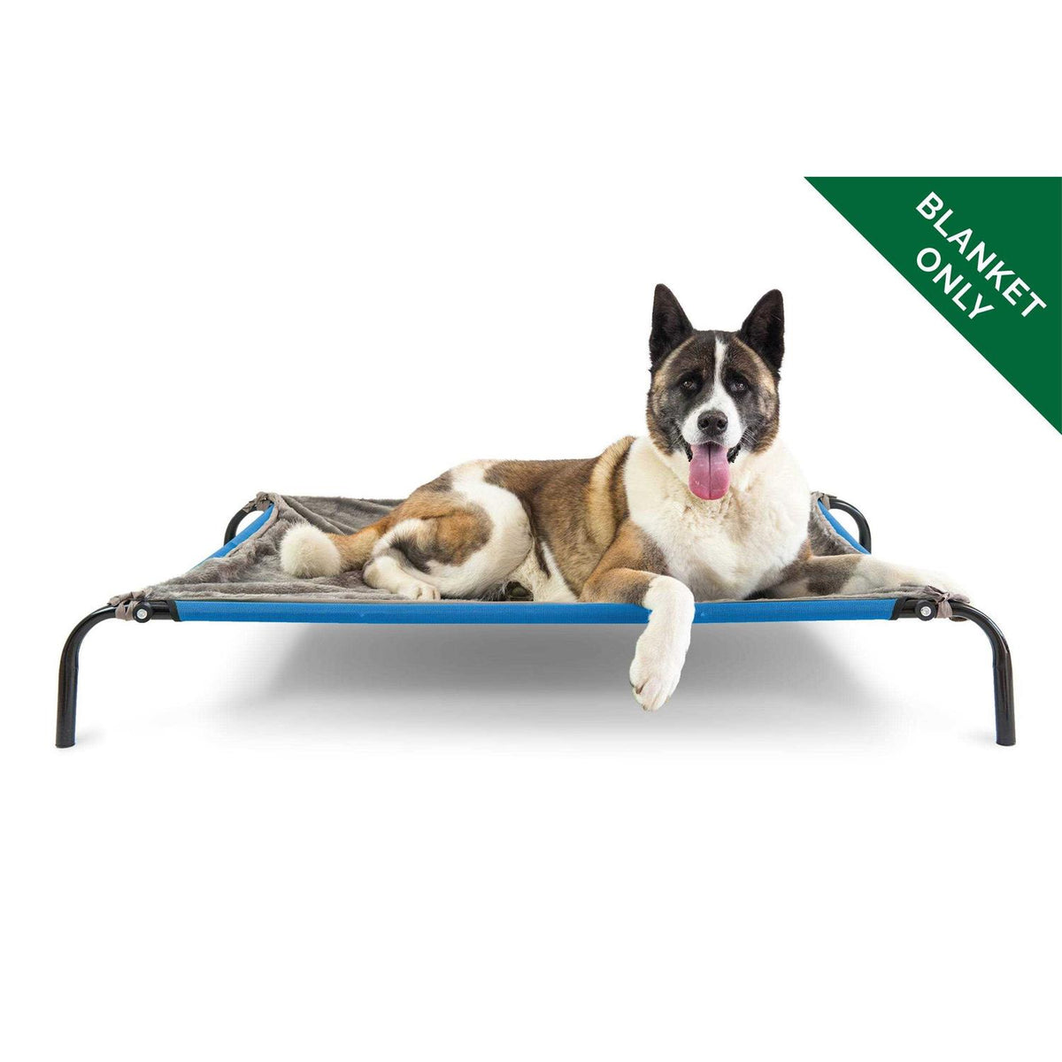 Plush Pet Cot Blanket X4094