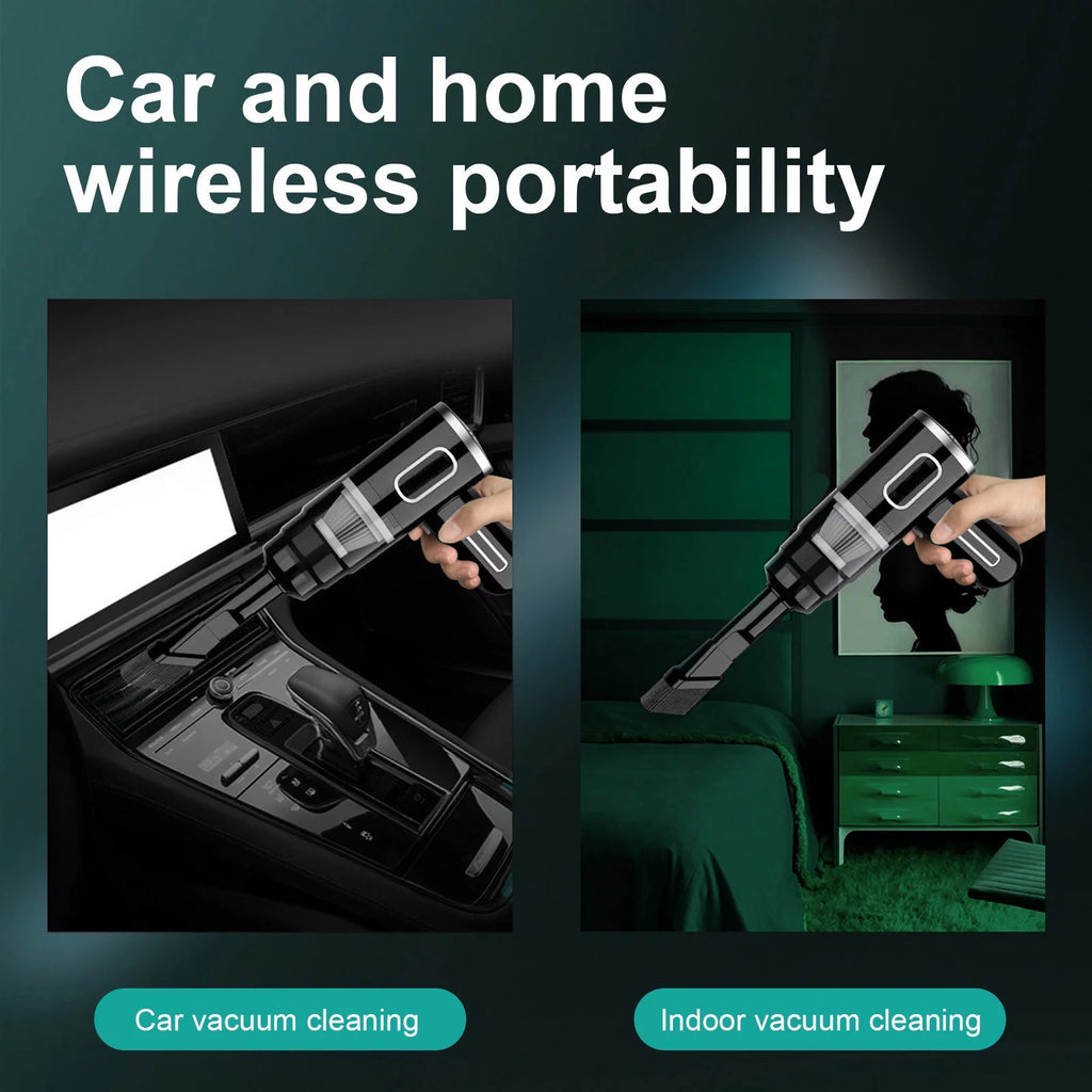 Handheld Portable Car Vacuum Cleaner C26717