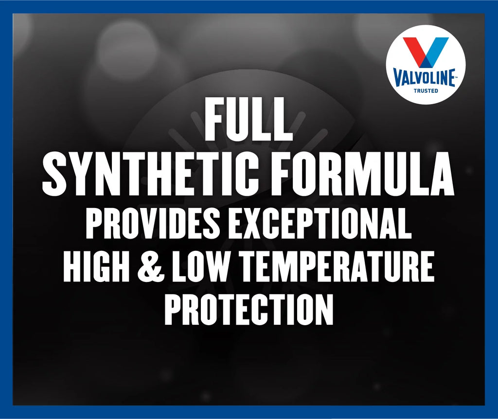 Full Synthetic 75W-90 Gear Oil 1 Gallon Q4239