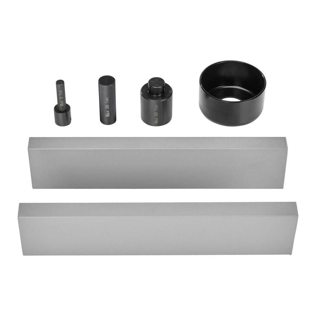 6-Piece Shop Press Accessory Kit B96654
