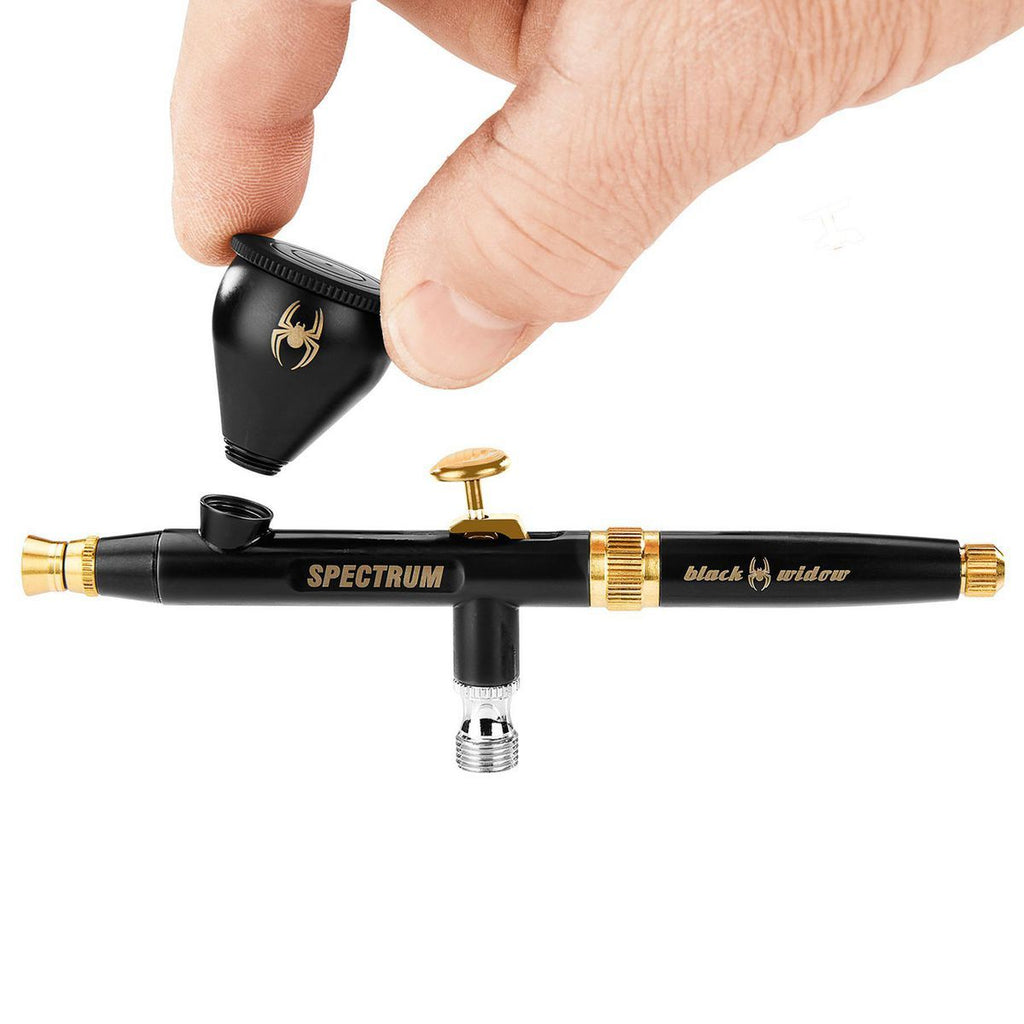 0.3 mm, 0.5 mm Gravity-Feed Dual-Action Airbrush K660190