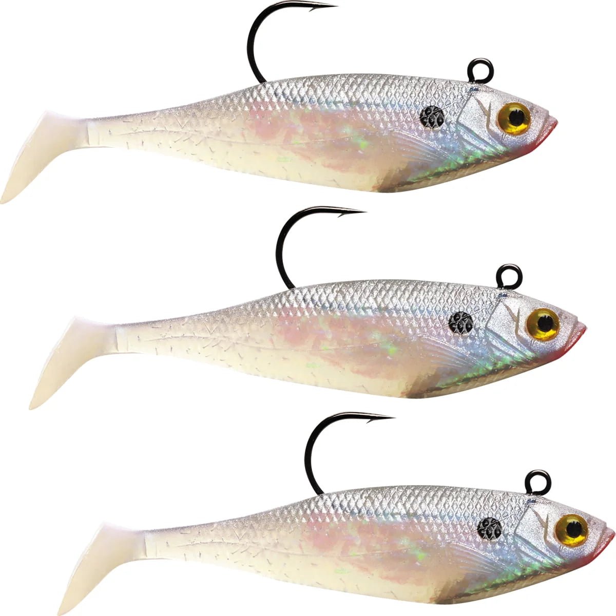 3 Pc 1/4 oz Fishing Lure C22235