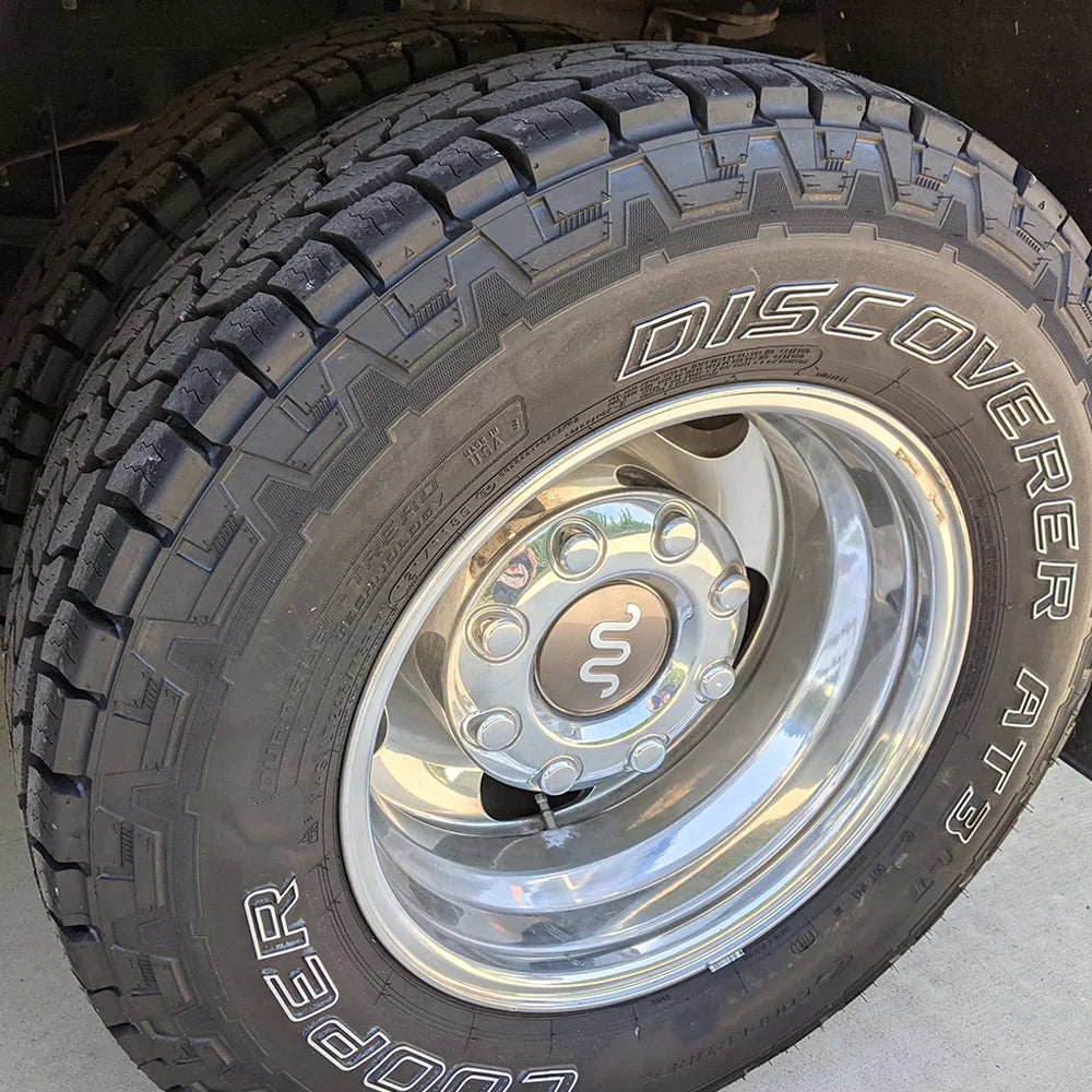 All Terrain LT265/70R17 Light Truck Tire H842587