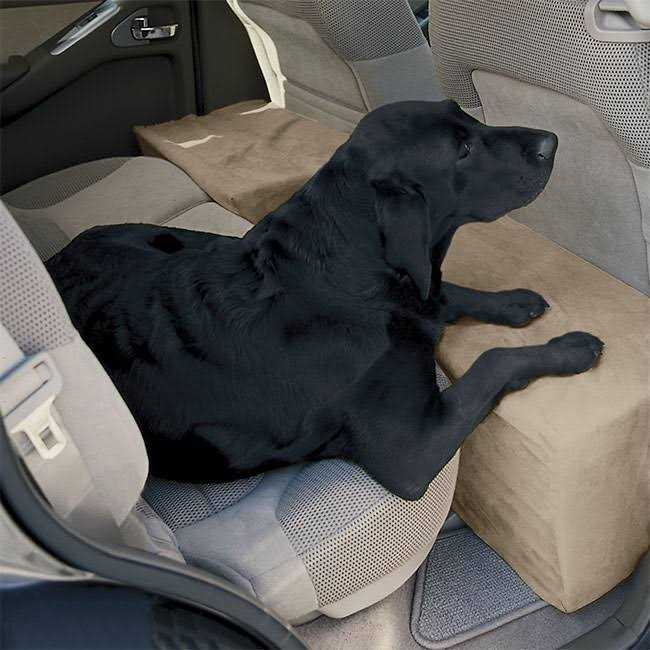 Solid Foam Backseat Extender Q547
