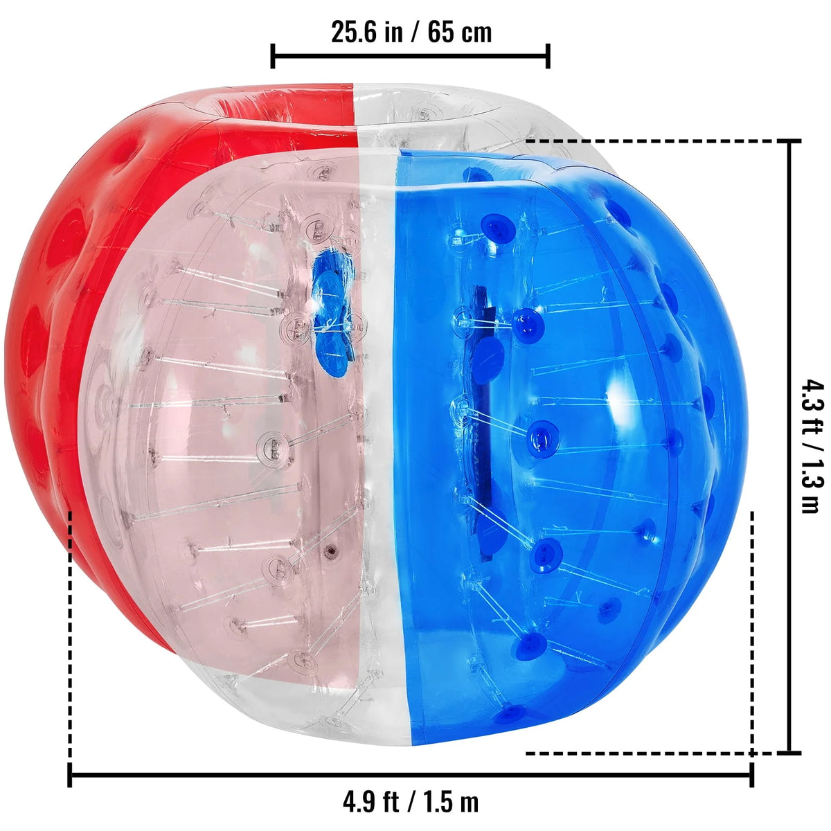Inflatable Body Zorb Bumper Bubble N195205