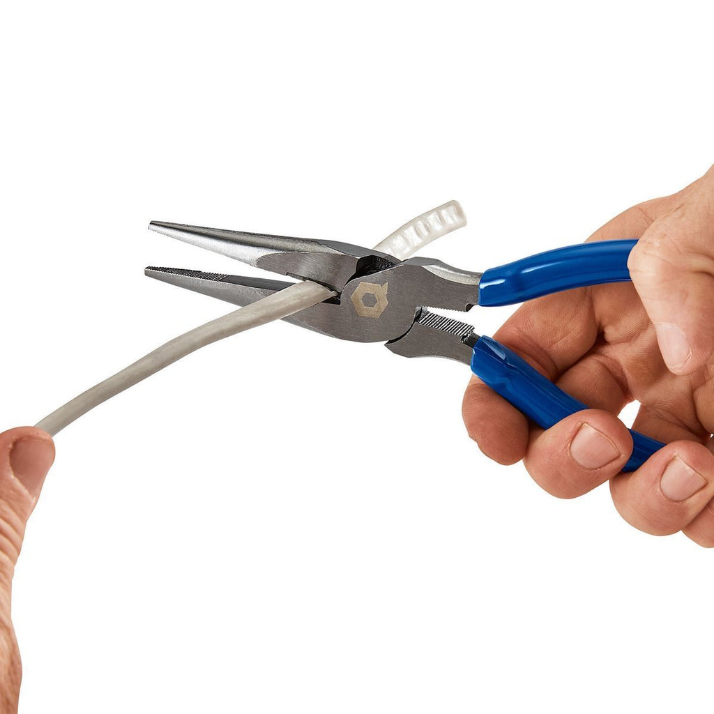 8 in. Long-Nose Pliers B152258
