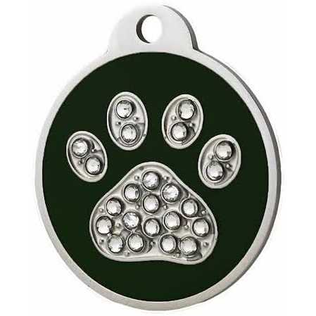 Stainless Steel Personalized Dog & Cat ID Tag Z7375