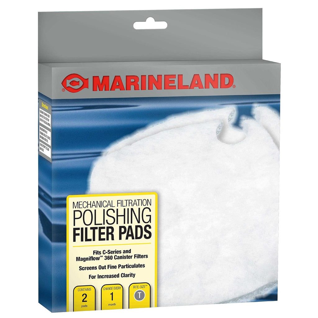 Polishing Filter Pads D20562