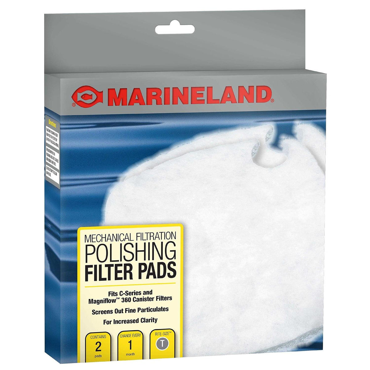 Polishing Filter Pads D20562