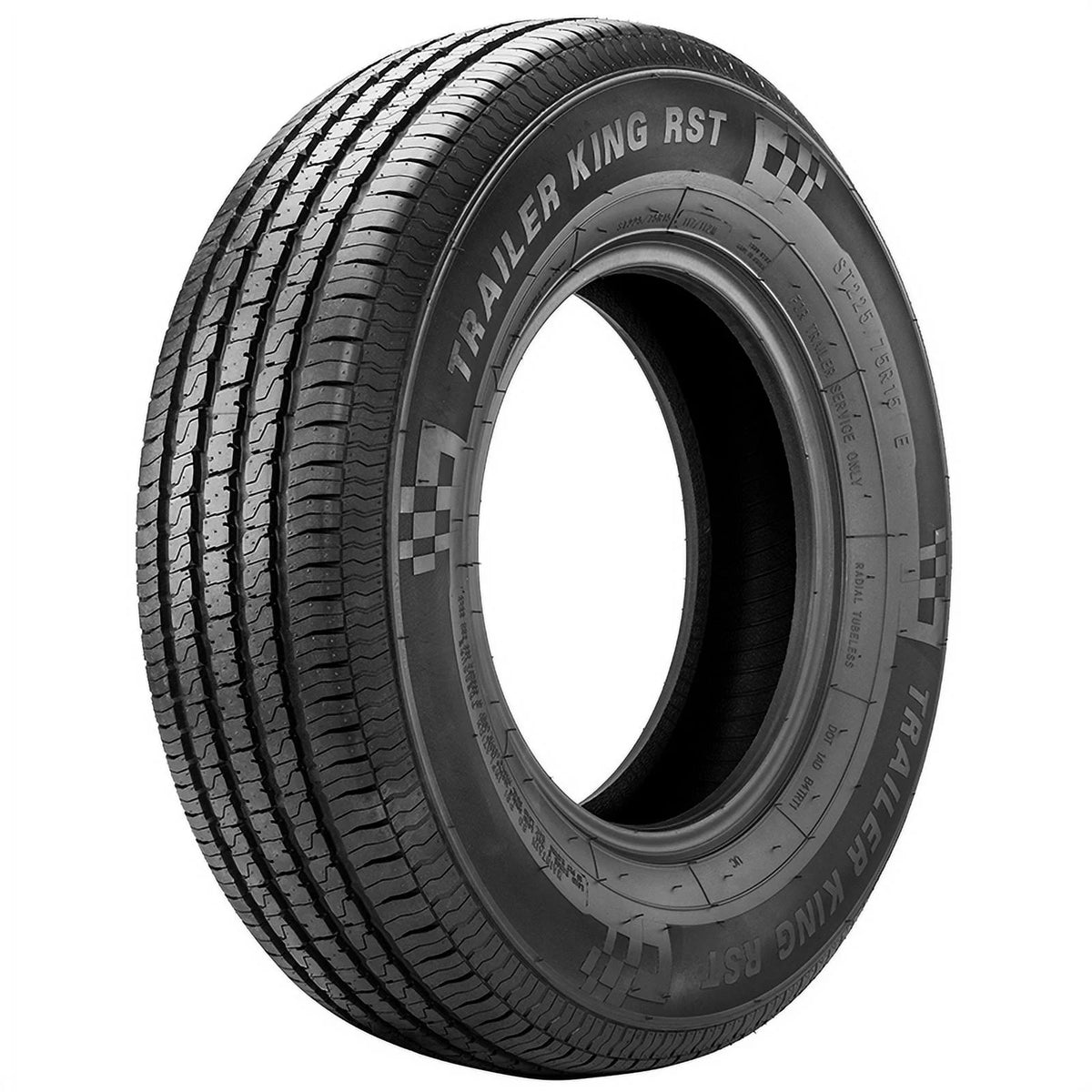 ST225/75R15 Trailer Tire X524957