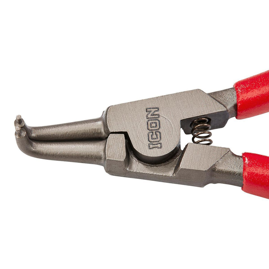 5 in. Precision Snap Ring Pliers, 4 Piece A129