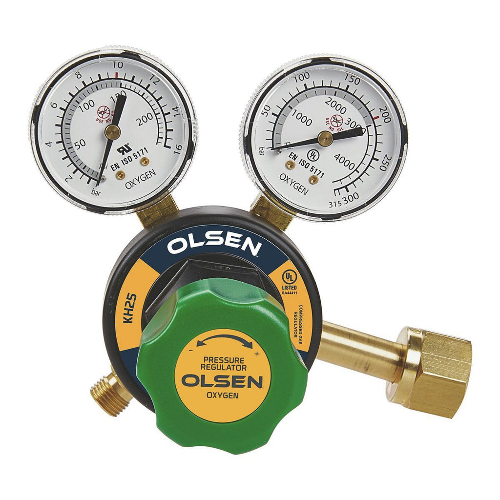 Oxygen Regulator J563605