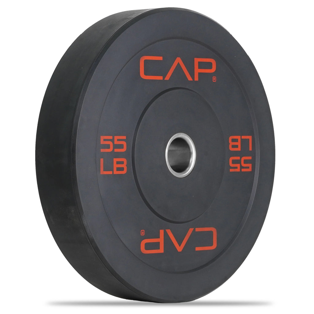 Olympic Rubber Bumper Plates L915