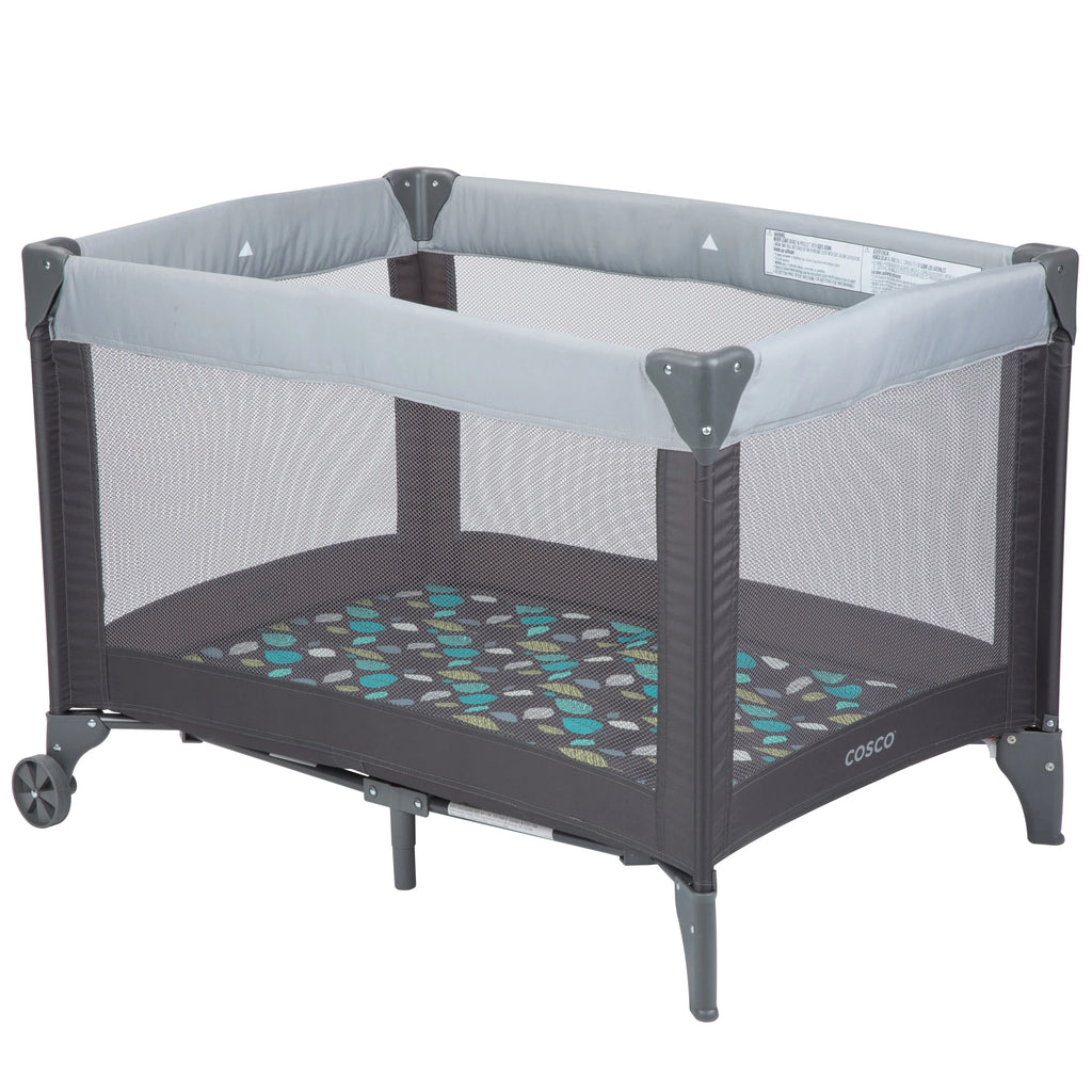 Portable Compact Baby Play Yard Y96377