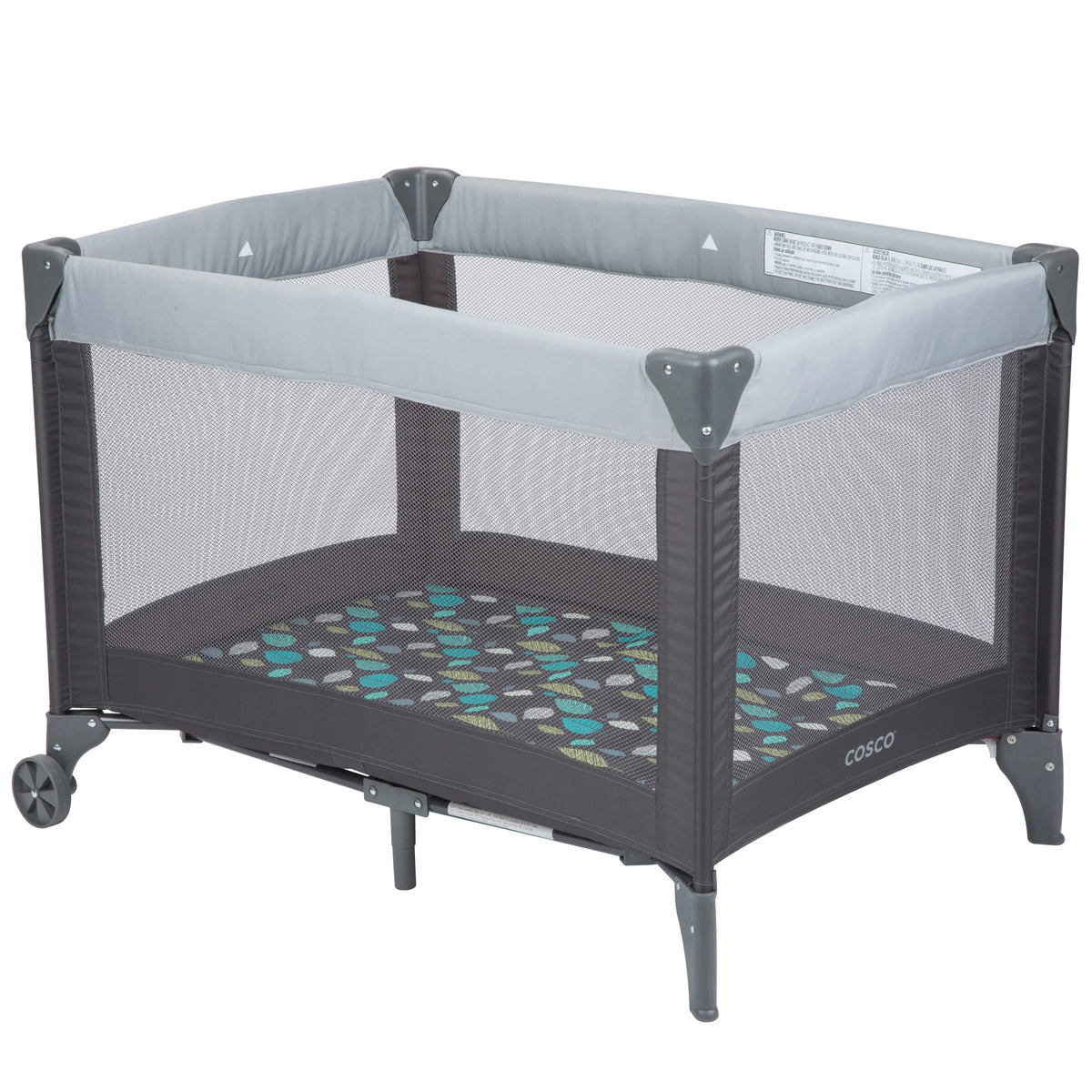 Portable Compact Baby Play Yard Y96377