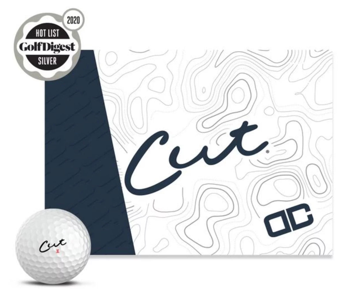 White 12 Pack Urethane Golf Balls Z38722