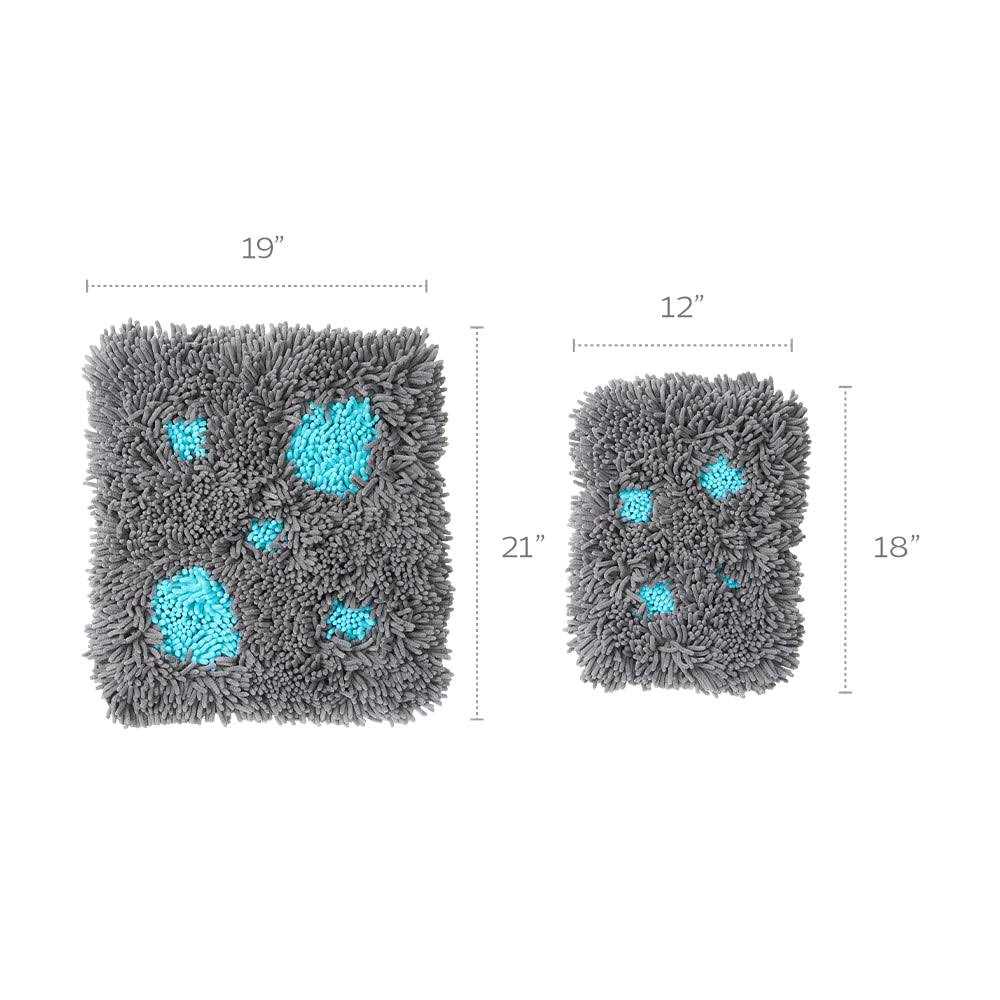 Slow Feeder Cat & Dog Snuffle Mat F716