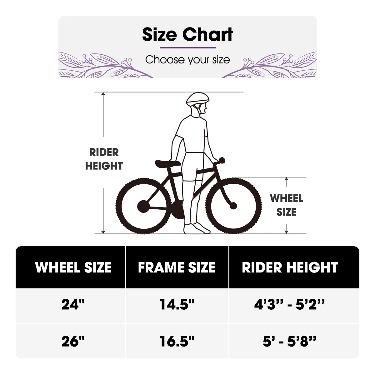 24 26 inch Mountain Bike 21 Speeds M5367