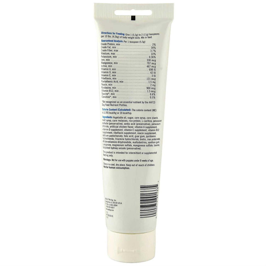 High Calorie Gel Supplement for Dogs Y4737