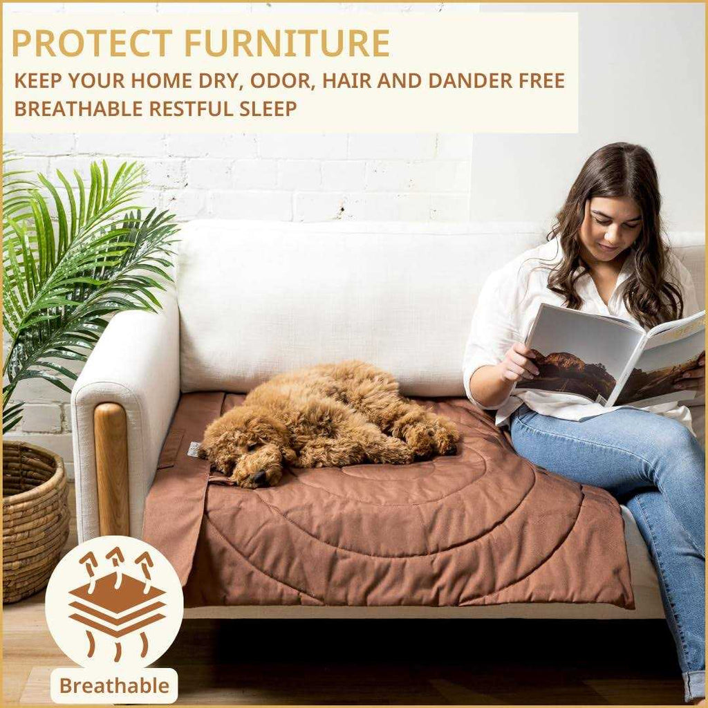 Portable Waterproof Foldable Pet Bed A2104