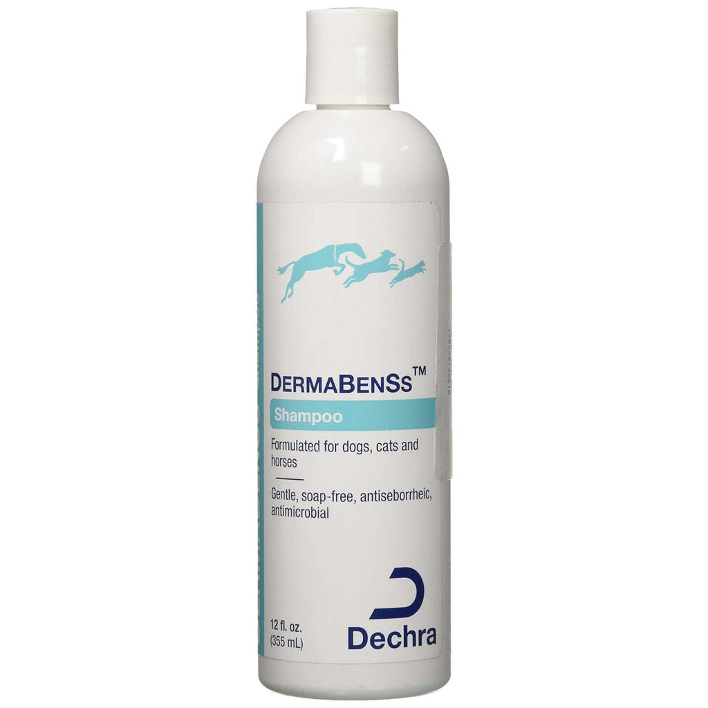Shampoo 12oz Q547