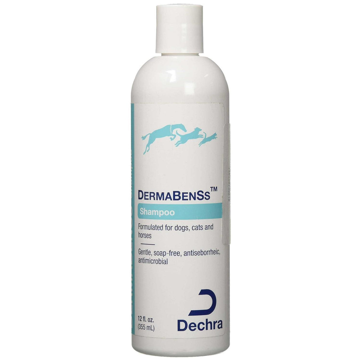 Shampoo 12oz Q547