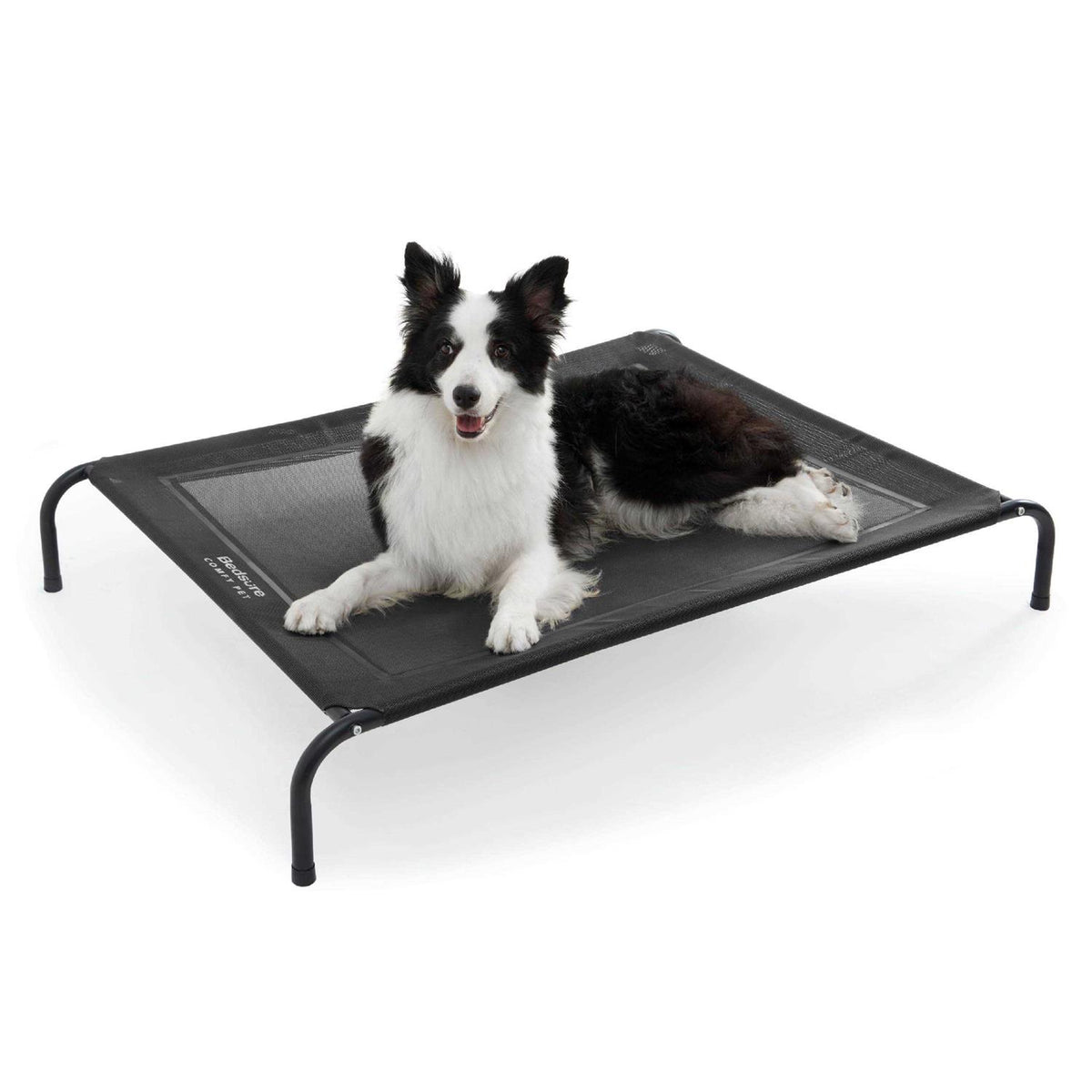 Large Elevated Cooling Outdoor Dog Bed I66441