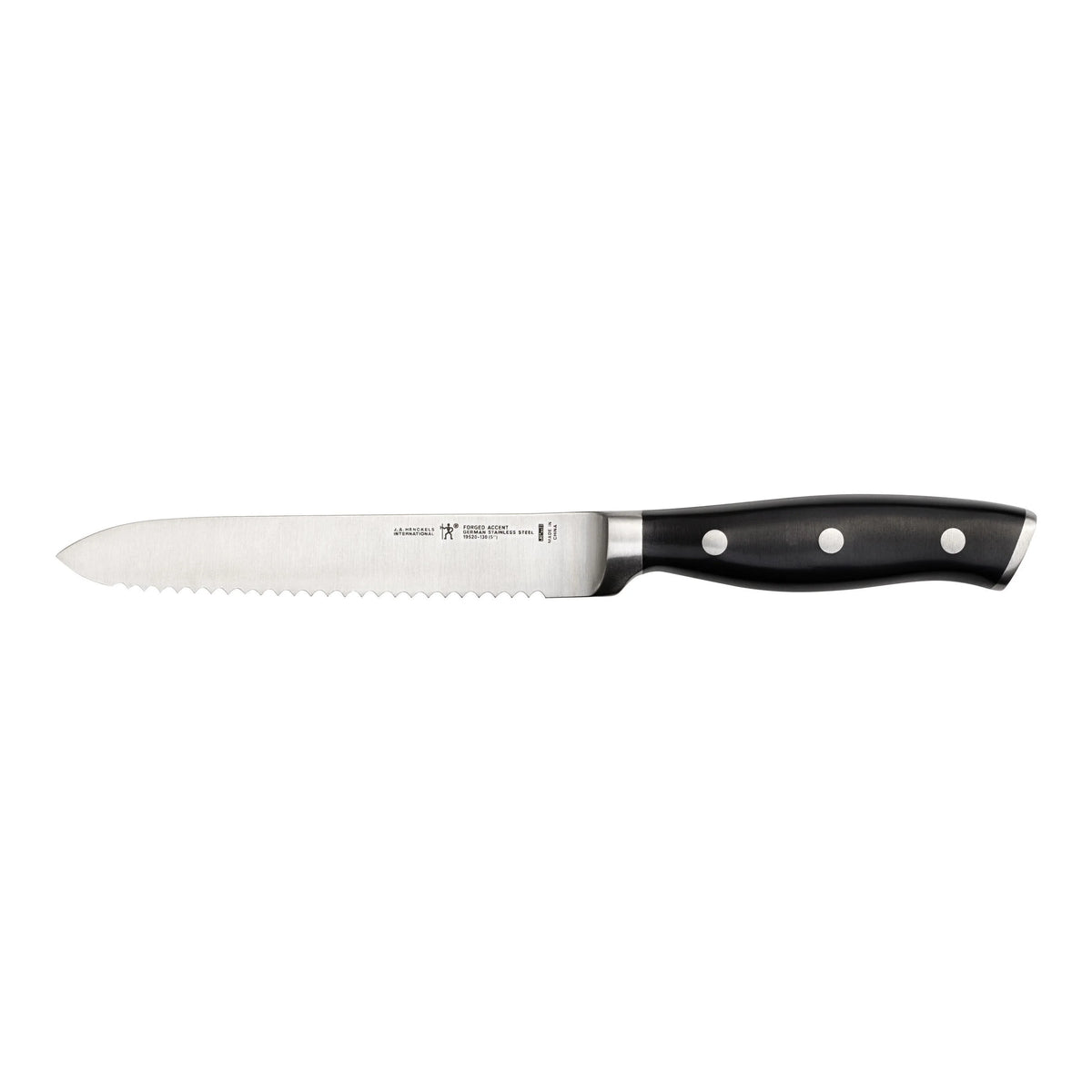 5 Serrated Utility Knife W5934