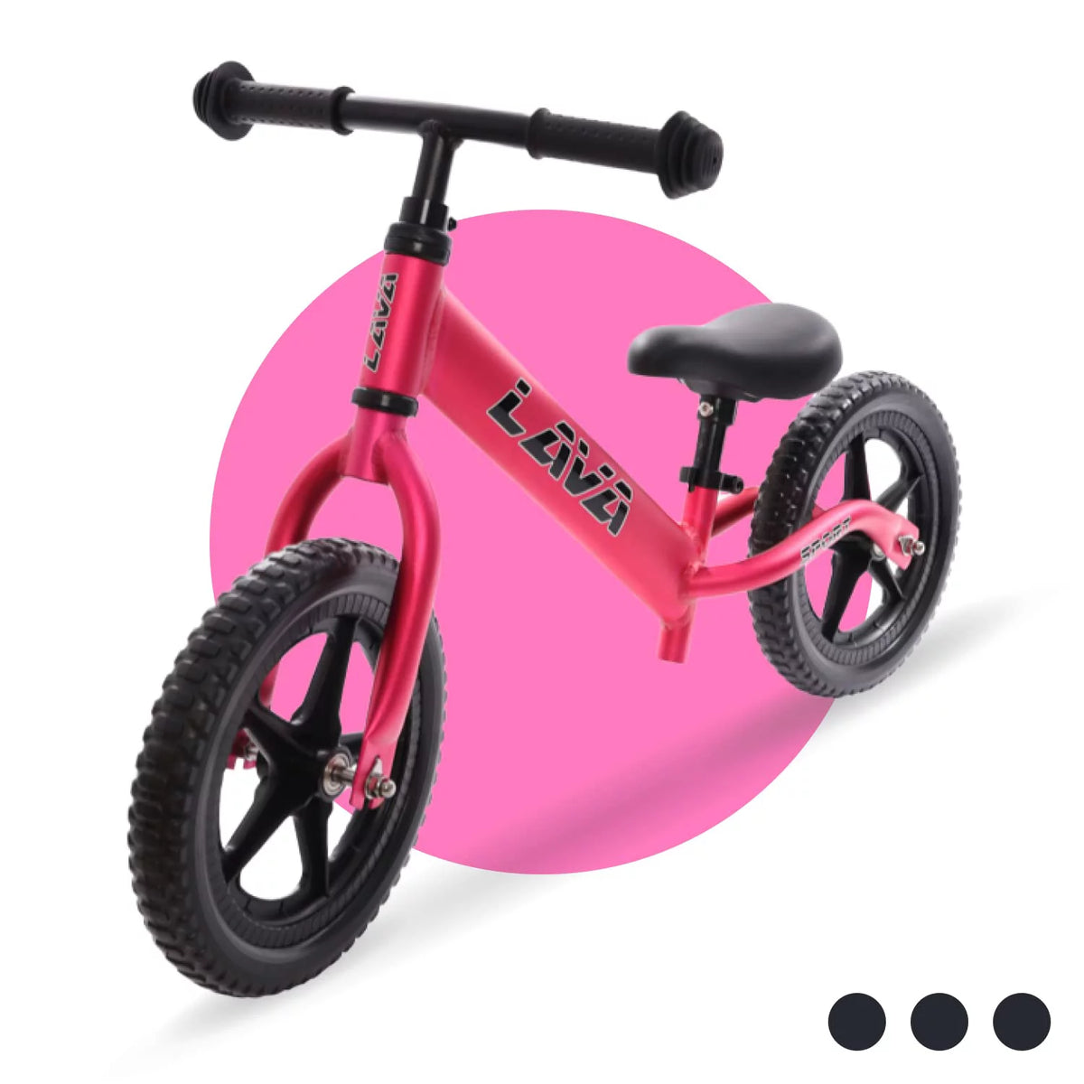 Lightweight Aluminium Toddler Balance Bike D5048