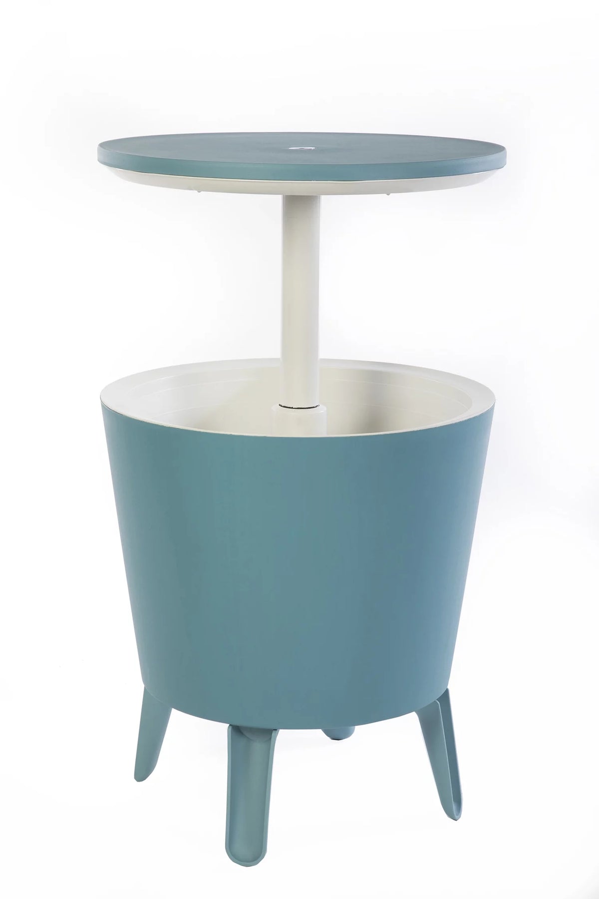 Cool Bar and Side Table with 7.5 Gallon Cooler V69149