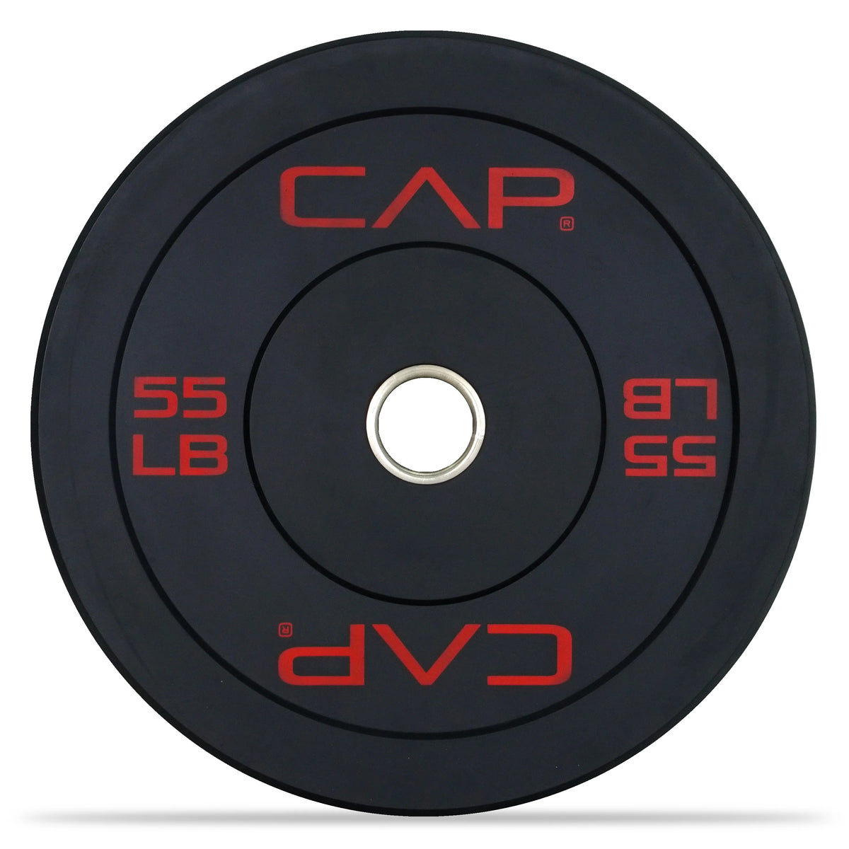 Olympic Rubber Bumper Plates L915