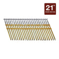 Galvanized Framing Nails 2500 Pack R1131