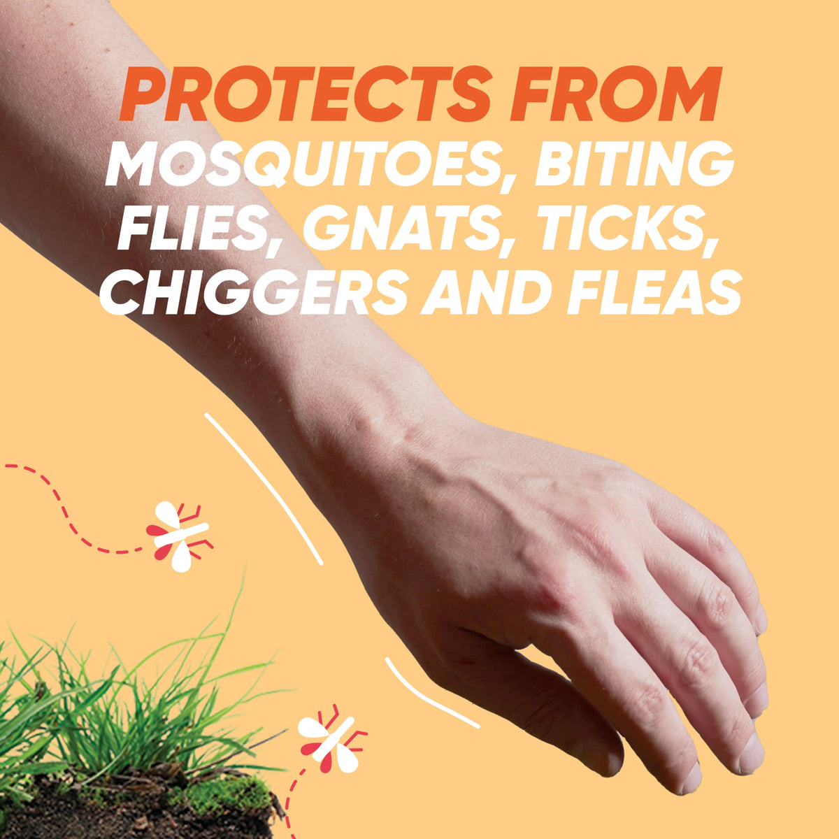 Insect Repellent 2.5 fl oz A4585