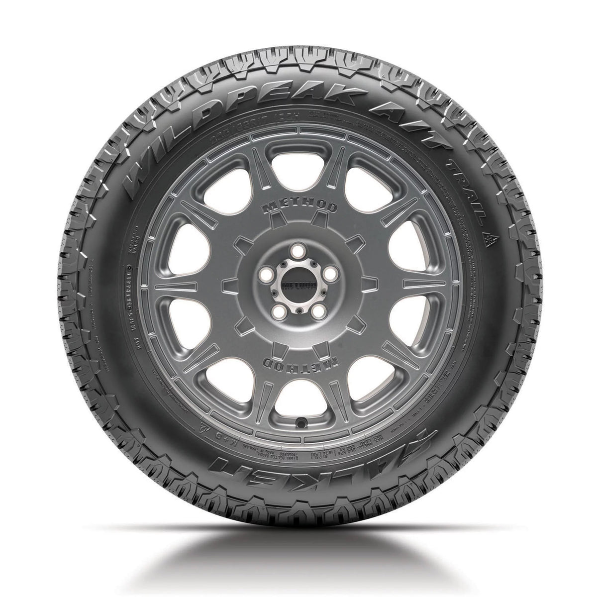 All Terrain Tire 265/45R21XL 108V S975