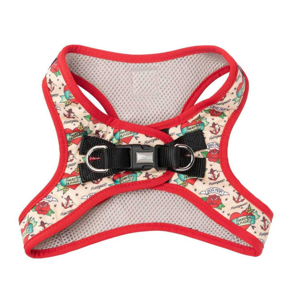 Step Harness R2727
