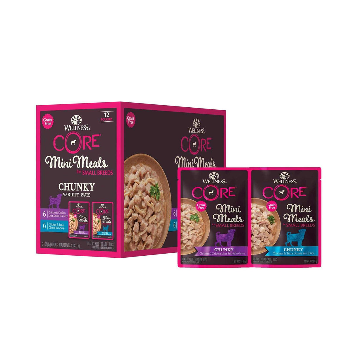Chunky Variety Pack L81984