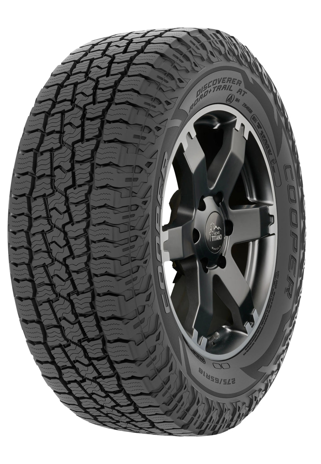 225/70R15 100T All-Terrain Tire I37160