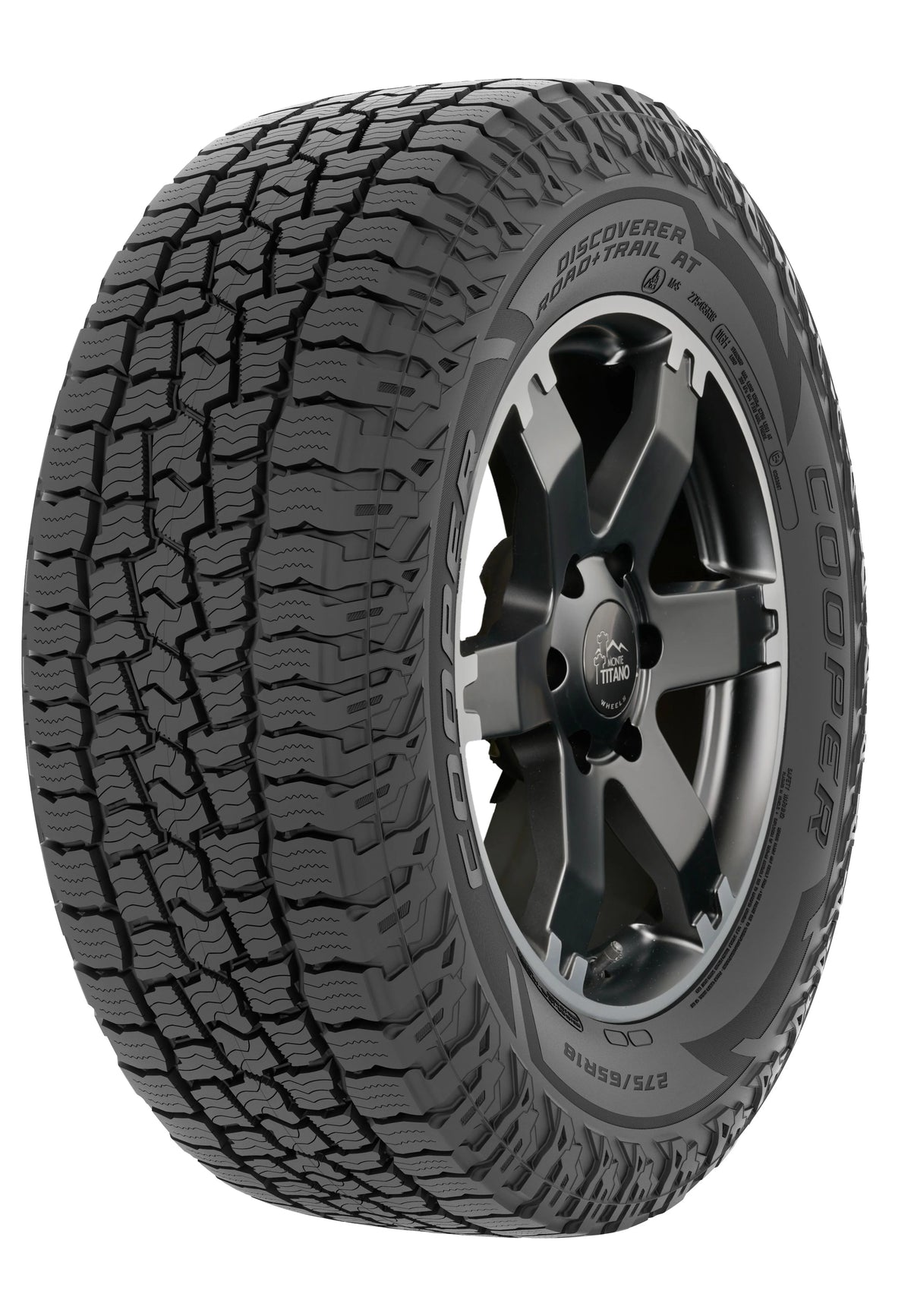225/70R15 100T All-Terrain Tire I37160