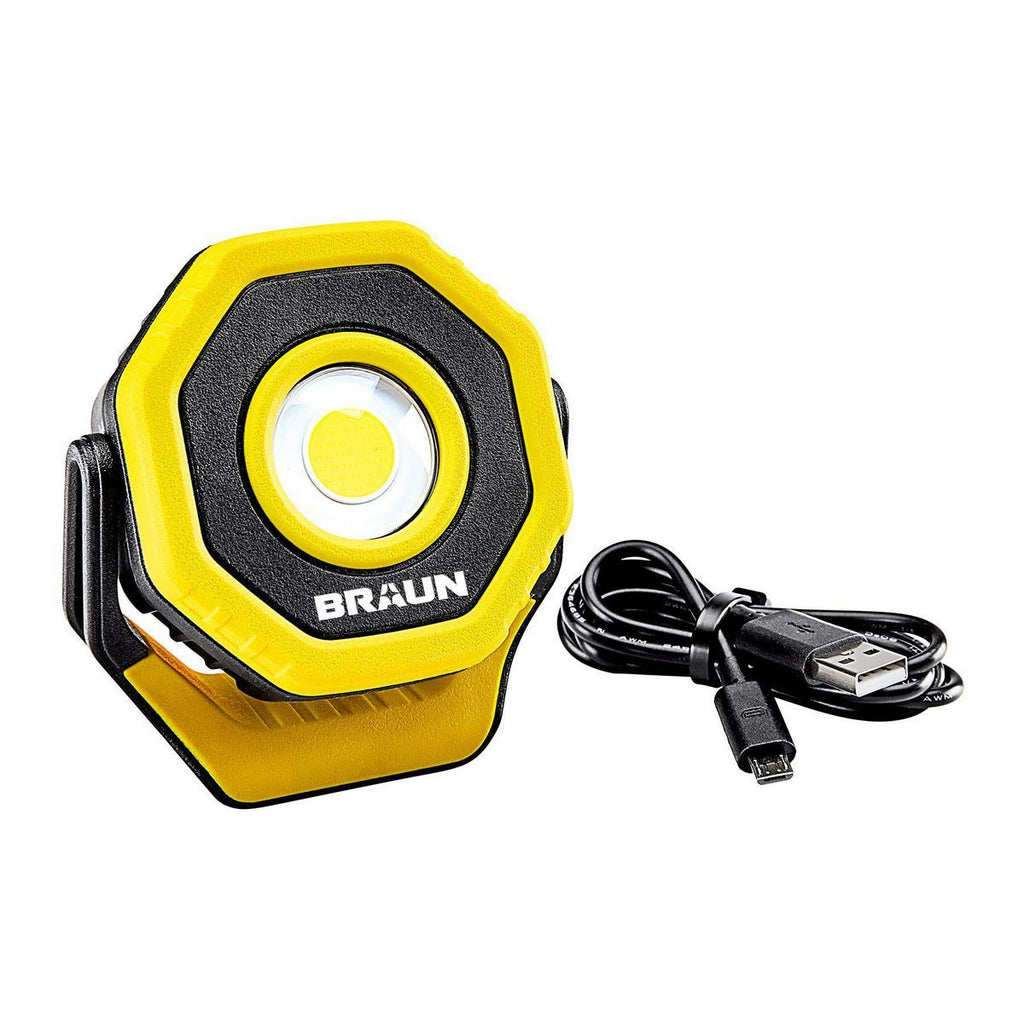 750 Lumen Rechargeable Magnetic LED Floodlight Z289801