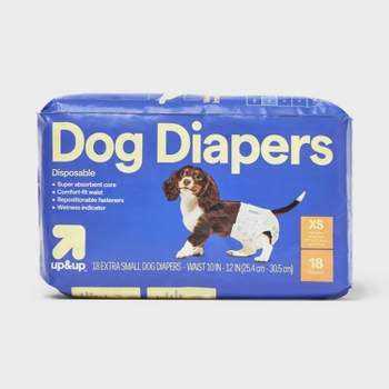 Dog Diapers 18ct F474698
