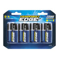 Alkaline Batteries, 4 Pack D724975