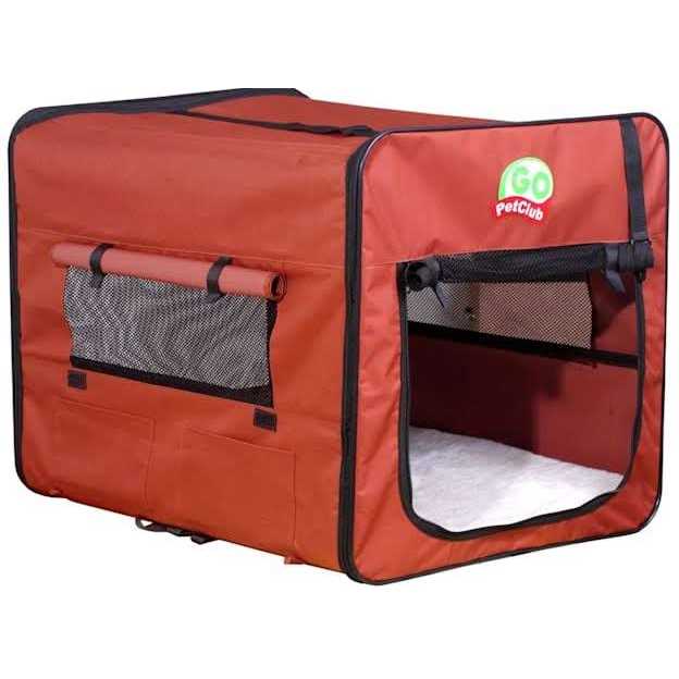 Soft Pet Crate B41657
